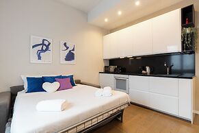 notaMi - Arena Modern Apartment