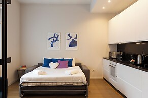 notaMi - Arena Modern Apartment