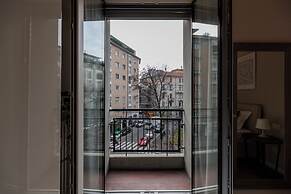 notaMi - Arena Modern Apartment