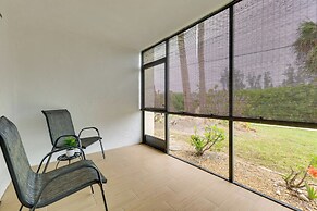 5 Mi to Fort Myers Beach: Condo w/ Private Lanai!