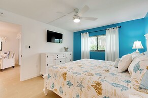 5 Mi to Fort Myers Beach: Condo w/ Private Lanai!