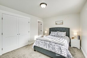 2 Mi to Bear Lake: Mtn-view Gem in Garden City