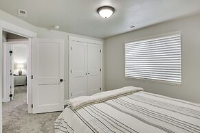 2 Mi to Bear Lake: Mtn-view Gem in Garden City