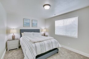 2 Mi to Bear Lake: Mtn-view Gem in Garden City