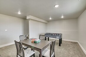 2 Mi to Bear Lake: Mtn-view Gem in Garden City