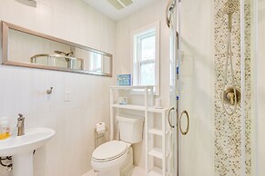 Walk to Ocean: Home w/ Pool in Holmes Beach