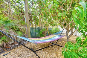 Walk to Ocean: Home w/ Pool in Holmes Beach