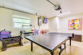 Walk to Ocean: Home w/ Pool in Holmes Beach