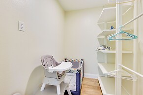 Walk to Ocean: Home w/ Pool in Holmes Beach