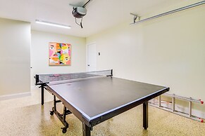 Walk to Ocean: Home w/ Pool in Holmes Beach