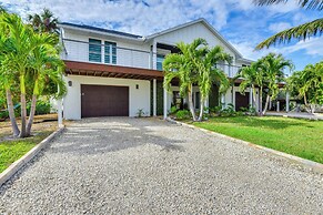 Walk to Ocean: Home w/ Pool in Holmes Beach