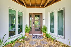 Walk to Ocean: Home w/ Pool in Holmes Beach