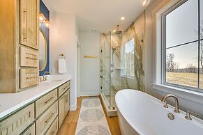 Lakeside Home Near Mammoth Cave & Nolin Lake!