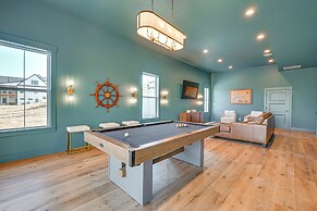 Lakeside Home Near Mammoth Cave & Nolin Lake!