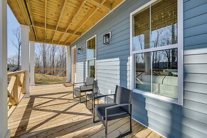Lakeside Home Near Mammoth Cave & Nolin Lake!