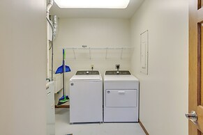 Near All-season Trails: Howard Lake Home w/ Dock!