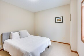 Near All-season Trails: Howard Lake Home w/ Dock!