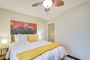 Fish, Hike & Boat: Modern Rock Falls Home