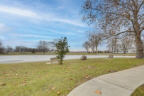 Fish, Hike & Boat: Modern Rock Falls Home