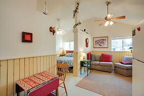 < 1 Mi to Horse Boarding: Cozy Yarnell Hideaway!