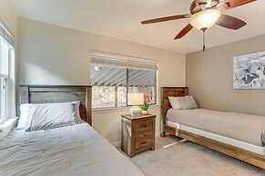 Private Cabin w/ Forest Views & Grill in Lakehead!