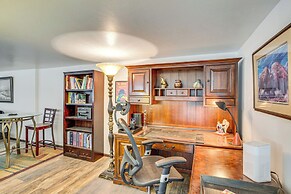 4 Mi to Black Canyon: Mtn-view Apt in Montrose!
