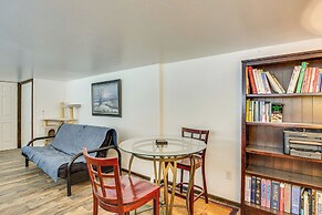 4 Mi to Black Canyon: Mtn-view Apt in Montrose!