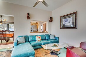 4 Mi to Black Canyon: Mtn-view Apt in Montrose!