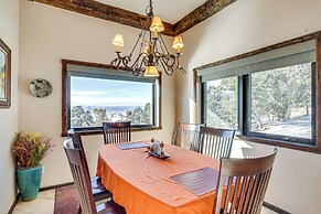 4 Mi to Black Canyon: Mtn-view Apt in Montrose!