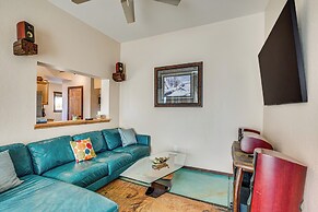 4 Mi to Black Canyon: Mtn-view Apt in Montrose!