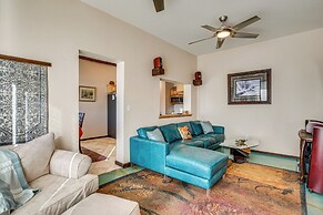 4 Mi to Black Canyon: Mtn-view Apt in Montrose!