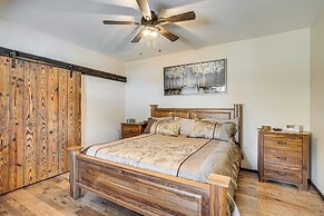 4 Mi to Black Canyon: Mtn-view Apt in Montrose!