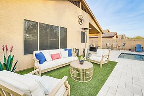 Desert Oasis w/ Outdoor Living in Goodyear!