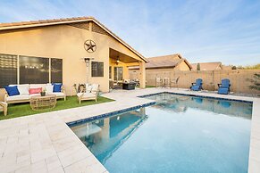 Desert Oasis w/ Outdoor Living in Goodyear!