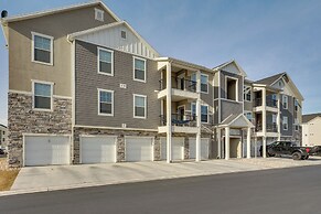 15 Mi to Sundance: Pet-friendly Condo in Vineyard