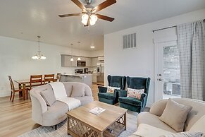 15 Mi to Sundance: Pet-friendly Condo in Vineyard