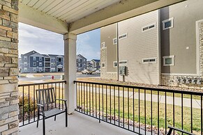 15 Mi to Sundance: Pet-friendly Condo in Vineyard