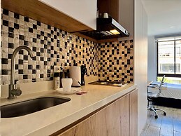 w Radiant 1BR in Santa Barbara