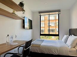 w Radiant 1BR in Santa Barbara