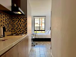 w Radiant 1BR in Santa Barbara