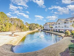 River Crossing #121 3 Bedroom Condo