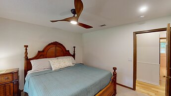 Live Oak Hideaway 4 Bedroom Home