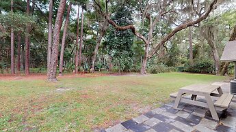 Live Oak Hideaway 4 Bedroom Home