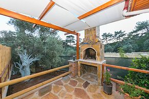 Ceren Villa Akyaka Daily Weekly Rentals