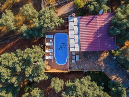 Ceren Villa Akyaka Daily Weekly Rentals