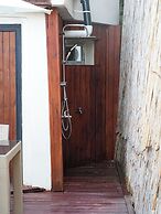 Yeşil Panjurlu Villa Otel