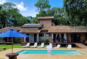 Pousada Contempla Joanópolis