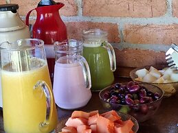 Pousada Contempla Joanópolis