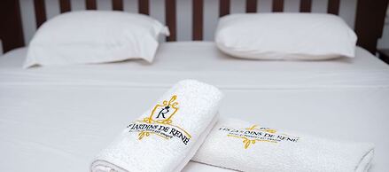 Les Jardins de René - Inkwell