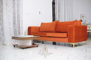 Les Jardins de René - Inkwell